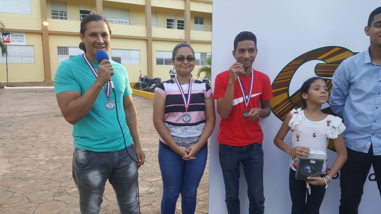 Torneo 37 Aniversario De La UTECO, Cotui, 9/2/2019